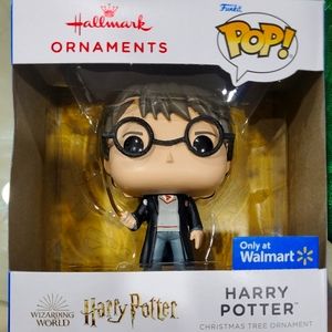 Pop ornaments Harry Potter